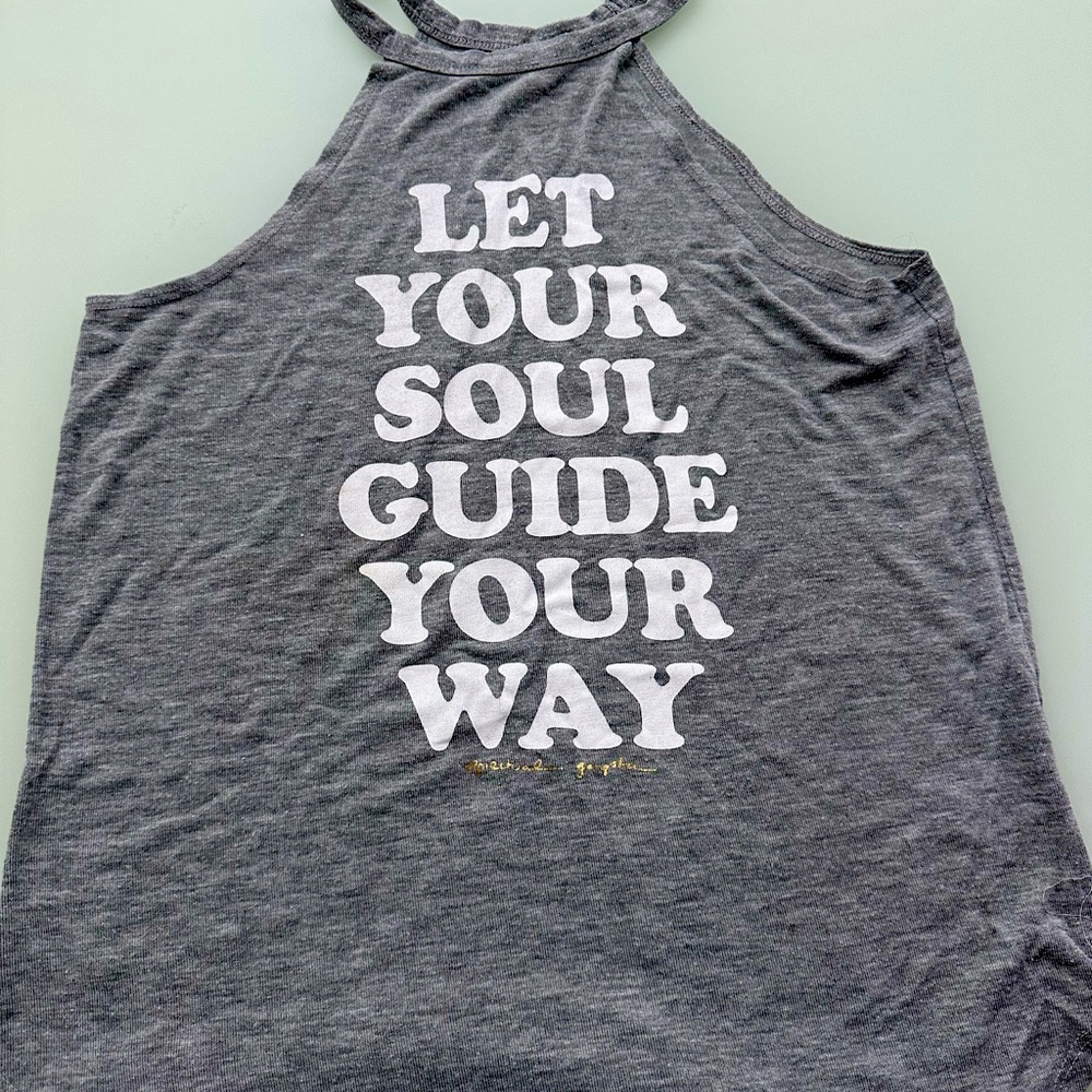 Woman’s tank top